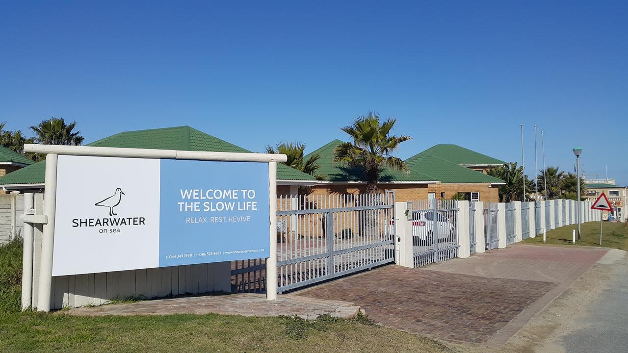 Hotel Shearwater On Sea Sedgefield Exterior foto