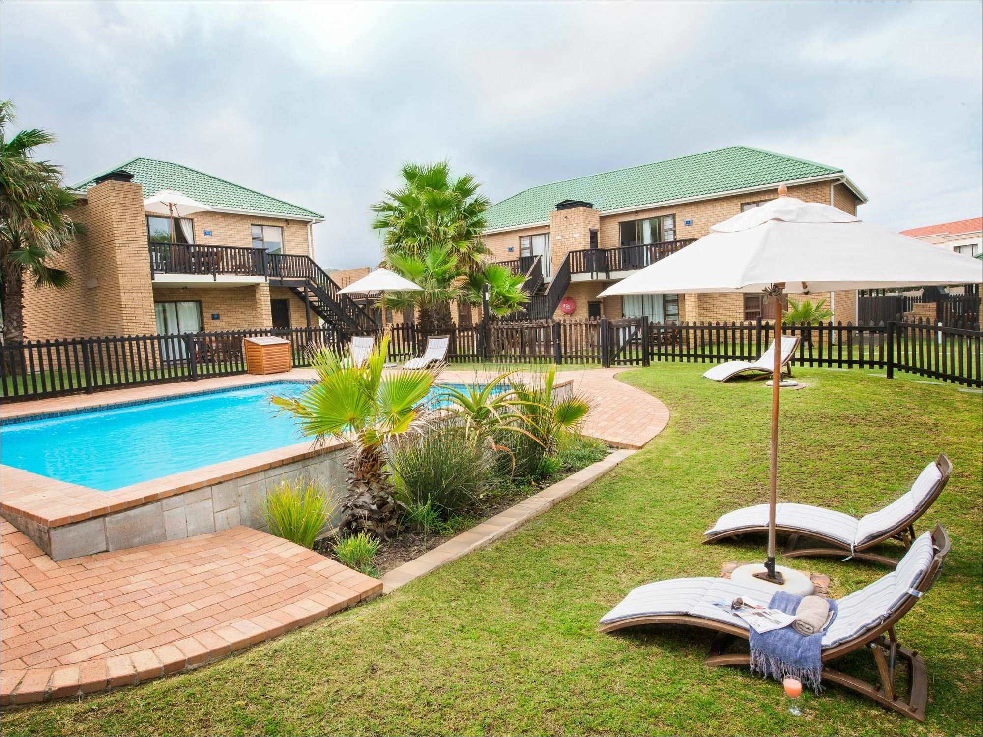 Hotel Shearwater On Sea Sedgefield Exterior foto